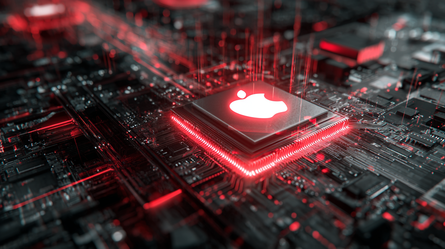 UPTab Adapters Designed for Apple