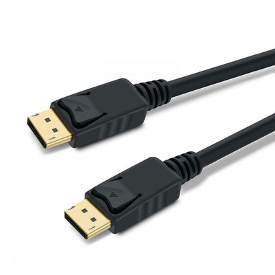 UPTab DisplayPort to DisplayPort 1.4/Hbr3 Cable 8K at 60Hz 5M/16.4FT